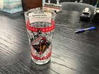 2003 signature series kentucky derby glass w/ display case