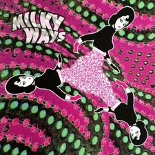 The Milky Ways CD - Like New