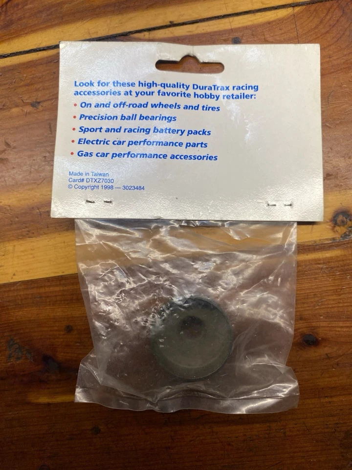 DuraTrax Hardened Steel Clutch Bell For Revo/slayer 18t/1.0 Mod - Image 3 of 4