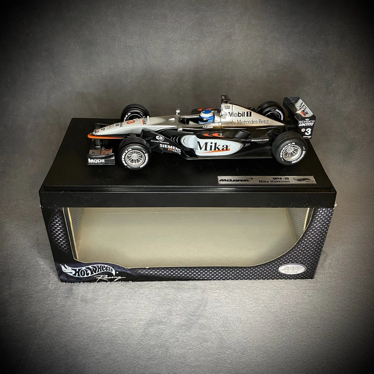 Hot Wheels 1:18 McLaren Diecast Formula 1 Cars for sale | eBay