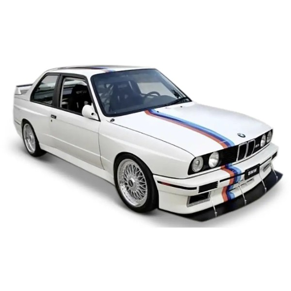 Bburago Bmw M3 (E30) ´88 1:24 Modellauto-image
