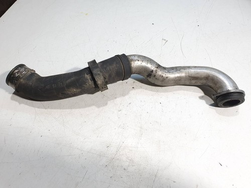 BMW 3 E46 2004 Diesel 110kW Schlauch Leitung Ladeluftkühler 7788357 DMT4723