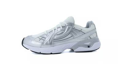 Under Armour UA Sola White Metallic Silver