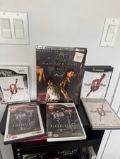 Resident Evil Zero collection