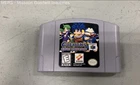 Nintendo 64 Goemon's Great Adventure. Video Game