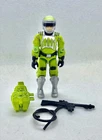 1986 G.I.Joe A Real American Hero ARAH Sci-Fi Complete  (No File Card)