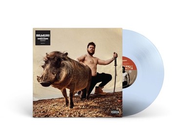 Bilmuri Kinda Hard (Schallplatte) 12'' Album (Clear vinyl)