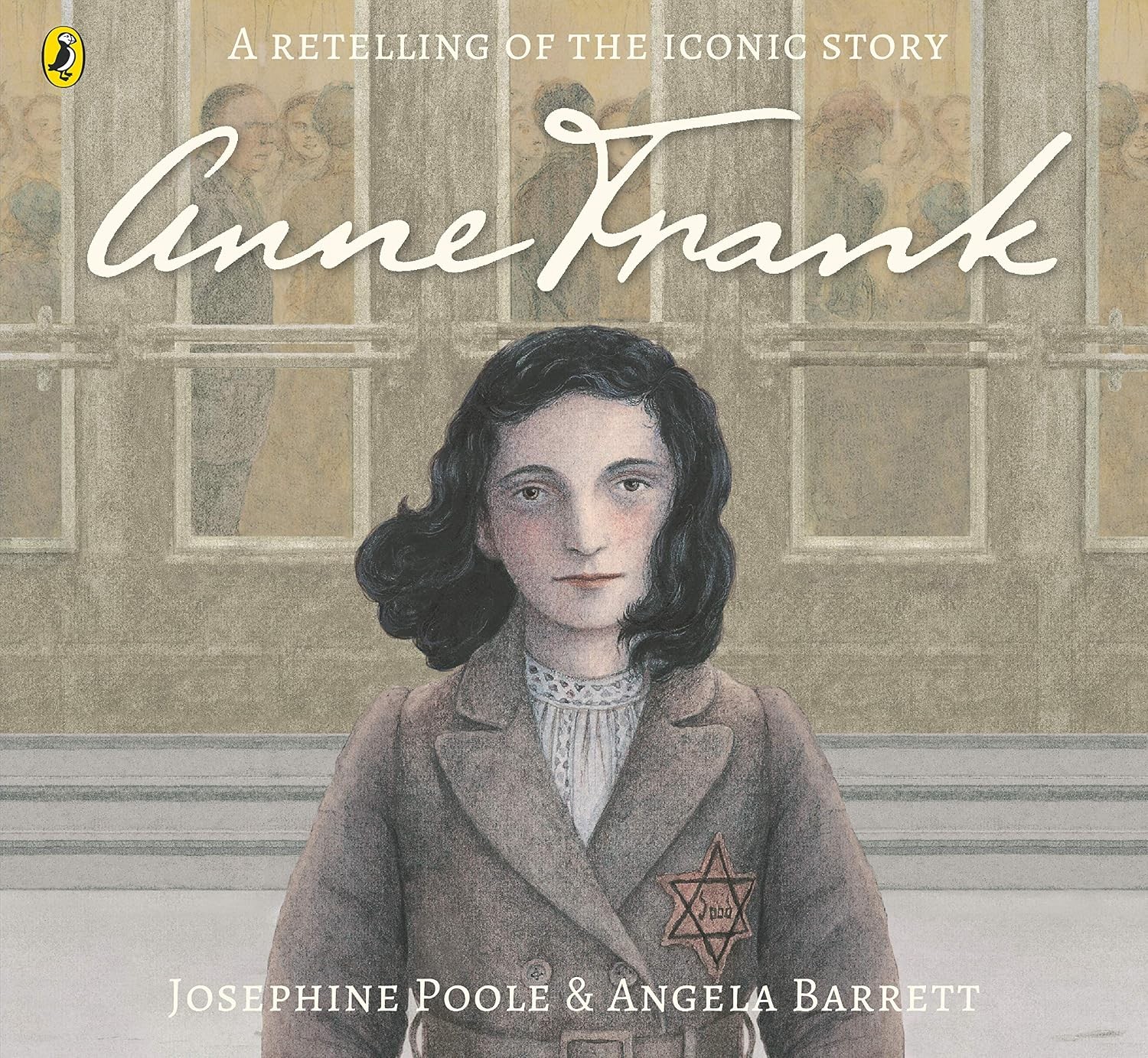 Anne Frank by Poole, Angela-Barrett  New 9780099409762 Fast Free Shipping,. - Image 8