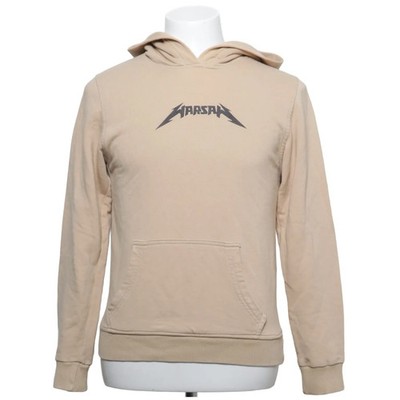 Private, Kapuzenpullover, Größe: S, Beige, Print, Sweat, Damen #rBi