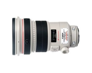 Canon EF 200mm f/2L IS USM (postage available)