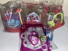 2010-2014 McDonald s Littlest Pet Shop Toys Lot Of 4 Brand New Sealed