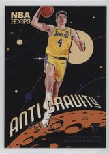 2024-25 Panini NBA Hoops Anti Gravity Dalton Knecht #4 4z8