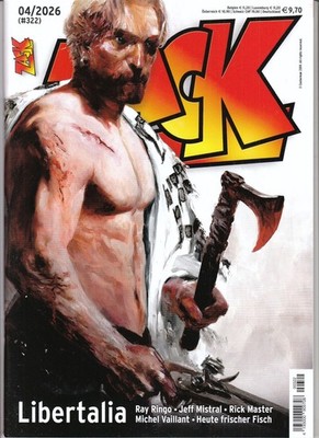 Zack Comic Hefte Nr. 42 - 322 zur Auswahl Mosaik Verlag Neuware