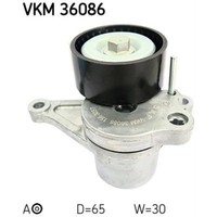 SKF Spannrolle Keilrippenriemen Automatisch FüR Renault Master III Kasten
