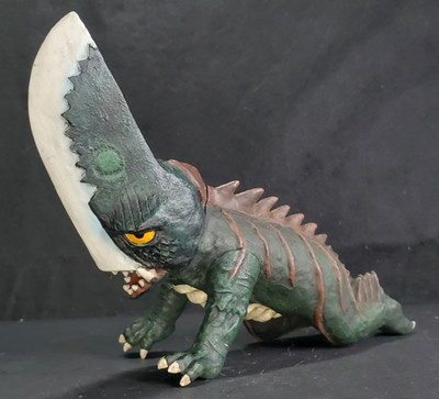 20cm X-Plus GUIRON 1969 figure Toys R Us Showa Gamera kaiju