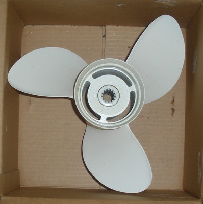 Michigan Wheel 0110045 Propeller JE 45-75Hp Lg Gcase 85-140 V4 13x19 PJ91C