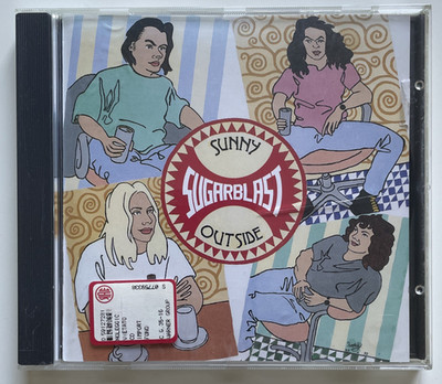 Sugarblast Sunny Outside - CD, COMPILATION