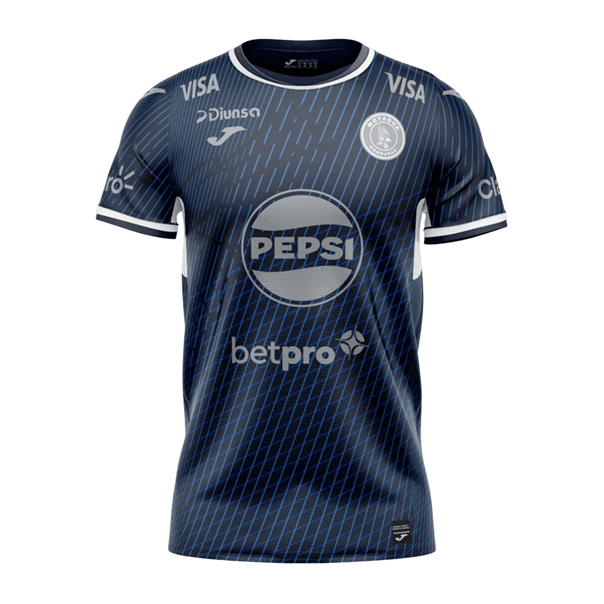NEW Oficial Joma Motagua Men's Home Jersey 2025 2026 | eBay