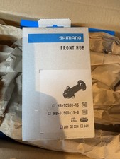 Shimano HB-TC 500 Hub 32 Spoke