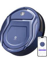 OKP Saugroboter, 2100Pa Staubsauger Roboter mit WLAN Wie Neu