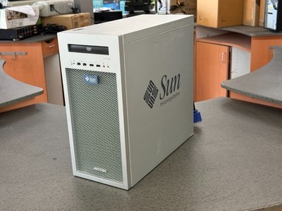 Sun Microsystems Ultra 20 Desktop | AMD Opteron CPU | 1298MB RAM | 80 GB | NO OS