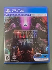 [CIB] Tetris Effect -- VR Mode Included  (PlayStation 4, PS4, PSVR 2018)