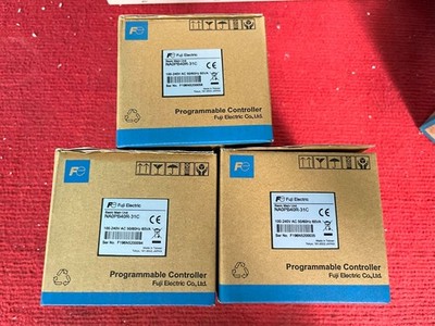 P:T61 Fuji Electric NA0PB40R-31C Basic main unit .programmable controller