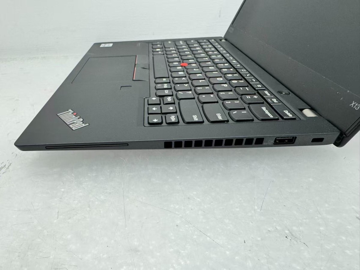 Lenovo ThinkPad X13 Intel i5-10310U@1.7Ghz 16GB RAM 256G SSD