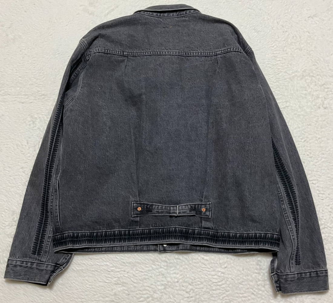 UNDER COVER 1/6フィギュア用Denim Jacket+ Pants MIS-A005] 1:6 Female Undercover Cop Action Figure