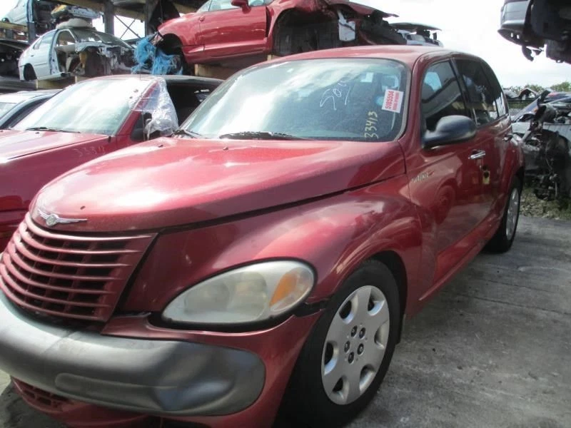 Wiper Arm Passenger Right Side 2003 Chrysler PT Cruiser - Image 3 of 4