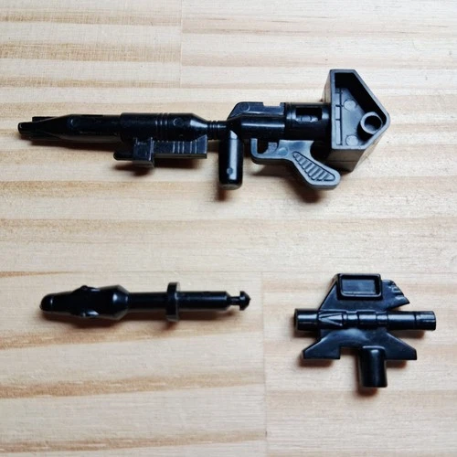 Transformers - Optimus Prime Vintage Accessories