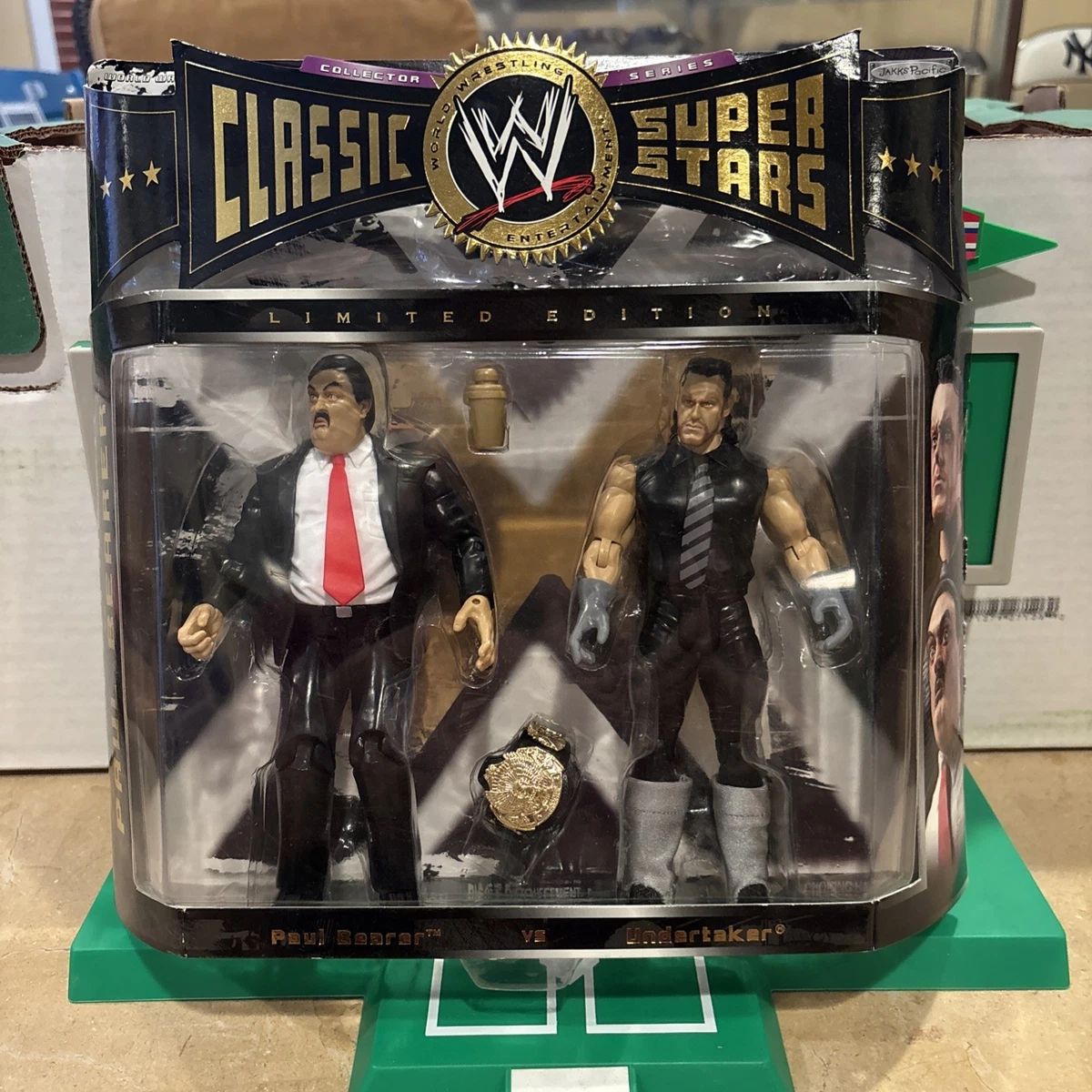 Wwe Classic Superstars Action Figures for sale | eBay
