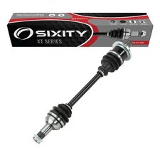 Sixity XT Rear Left Axle for Arctic Cat 1000 EFI H2 4x4 Auto TRV Cruiser 400 kp