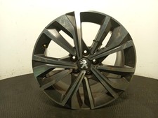 PEUGEOT 508 Alloy Wheel 17" Inch 5x108 Offset ET40 7J 2010-2019 9814117977