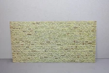 Faller 552/6 Green Sandstone Decorative Plate Spur H0