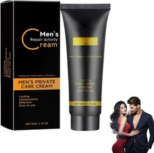 2026 Big XXL Gel Oil Male Enhancement Massage Cream Men's Repair Activity Cream