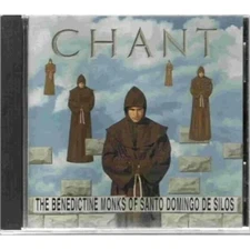 Chant [audioCD] The Benedictine Monks of Santo Domingo de Silos