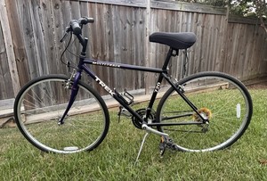 トレック　マルチトラック　クロモリ Yahoo!オークション - 90's Old MTB 米国 TREK 970 Single Track ZX ト