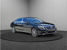 2016 Mercedes-benz Mercedes-Maybach S 600 