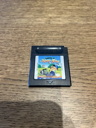 Legend Of The River King Game Boy Color RB5