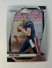 2024 Panini Prizm - Rookie Drake Maye #329 Patriots RC