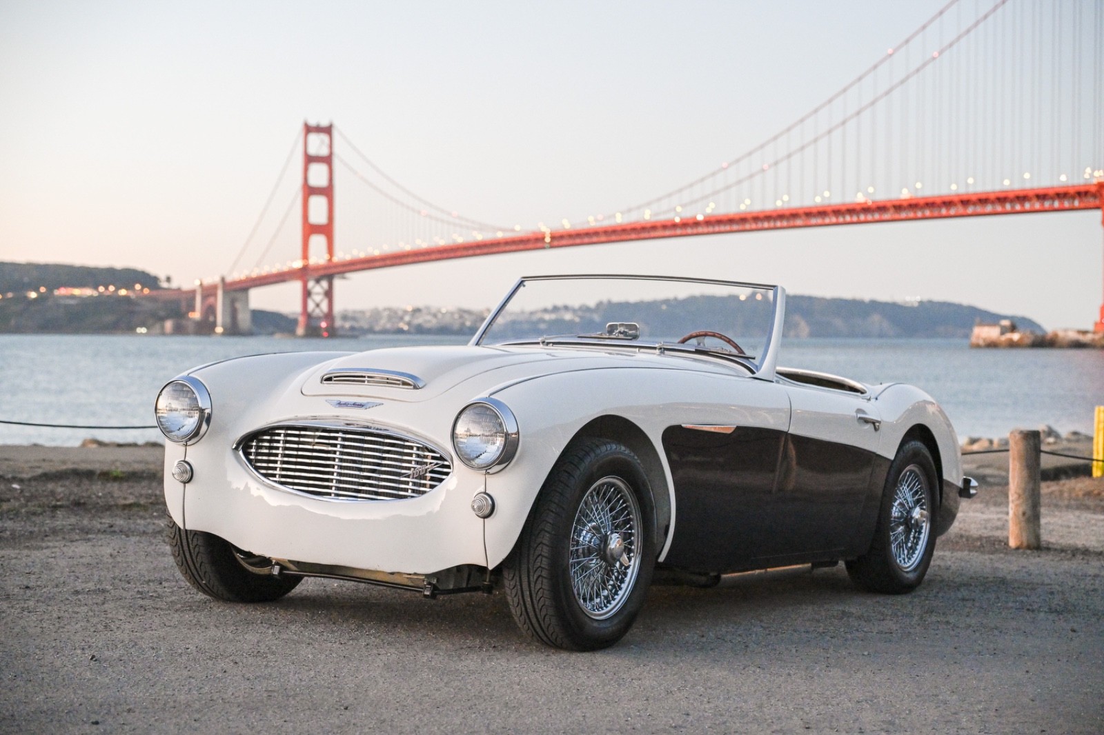1959 Austin-Healey 1006 for sale in Mill Valley California