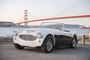 1959 Austin Healey 100-6
