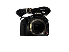 Canon EOS Digital Rebel XTi / EOS 400D Digital SLR Camera - Battery 2gb CF Card