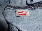 Levi's Original 501 Regular Fit Straight Leg Button Fly Men's Blue Jeans 33 x 30 — photo 10