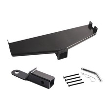 Trailer Hitch with Receiver Golf Cart Accessories Replacement Heavy Duty Spare