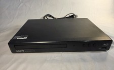 Sanyo Blu Ray Disc DVD Player Model  FWBP506FF No Remote Works Great