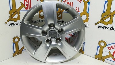 R16 felgensatz 120448 1074013 AUDI A4 BERLINA 8E 1.9 TDI 2000