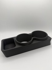 Mercedes 190E W201 Becherhalter Getränkehalter Cupholder schwarz Mittelkonsole Mercedes 190E W201 Becherhalter Getränkehalter Cupholder schwarz Mittelkonsole