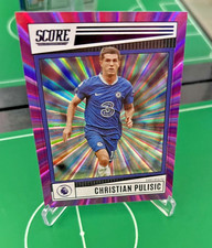 2022-23 Score Premier League Soccer Cards Checklist 24